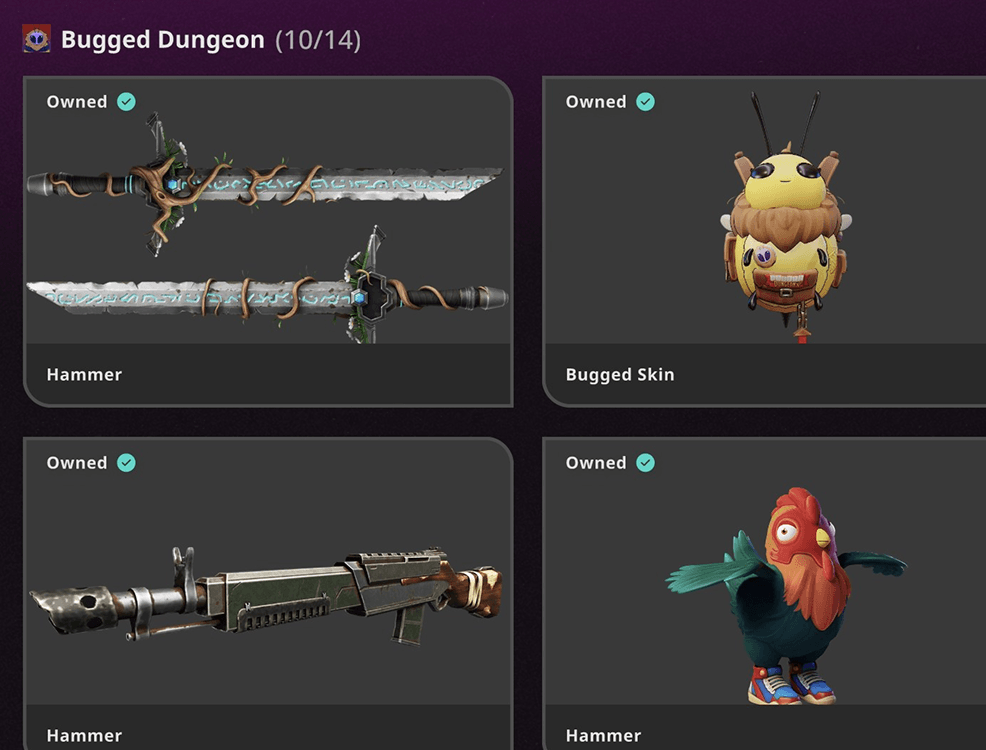 3. Earn Rewards and Partners Games